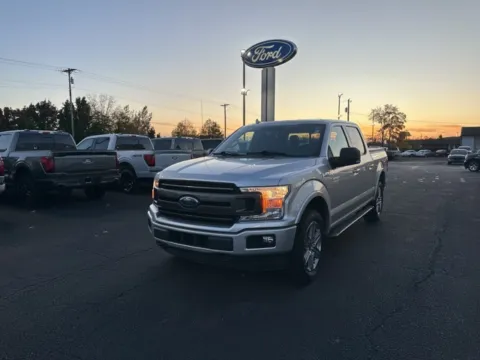 More photos of 2018 Ford F-150 XLT at Zeigler Ford of Lowell, MI