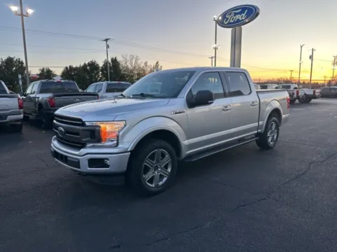 More photos of 2018 Ford F-150 XLT at Zeigler Ford of Lowell, MI