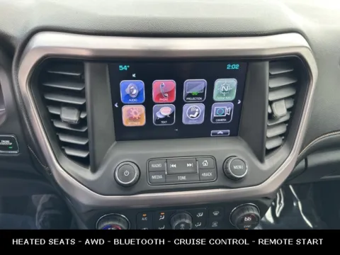 More photos of 2017 GMC Acadia SLE-2 at Zeigler Ford of Lowell, MI