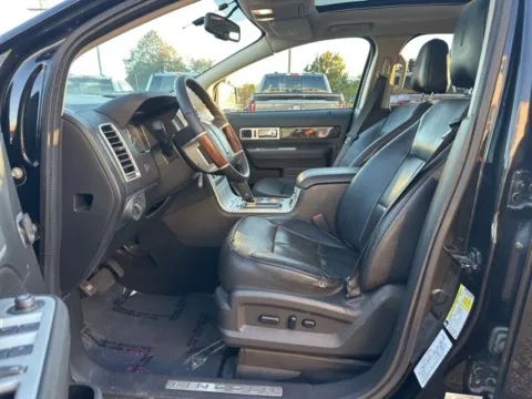 Photos of 2010 Lincoln MKX for sale in Lowell, MI at Zeigler Ford of Lowell