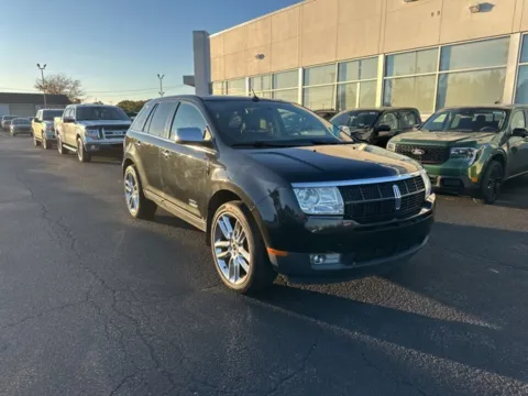 More photos of 2010 Lincoln MKX at Zeigler Ford of Lowell, MI