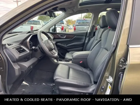 Another view of 2025 Subaru Ascent Touring for sale in Lowell, MI at Zeigler Ford of Lowell