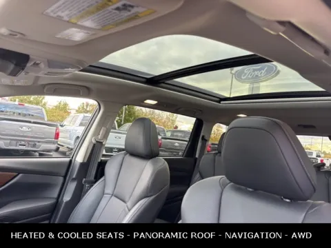 More photos of 2025 Subaru Ascent Touring at Zeigler Ford of Lowell, MI