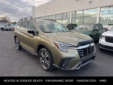 More photos of 2025 Subaru Ascent Touring at Zeigler Ford of Lowell, MI