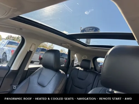 More photos of 2022 Ford Edge Titanium at Zeigler Ford of Lowell, MI