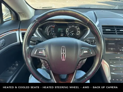 Photos of 2015 Lincoln MKZ for sale in Lowell, MI at Zeigler Ford of Lowell