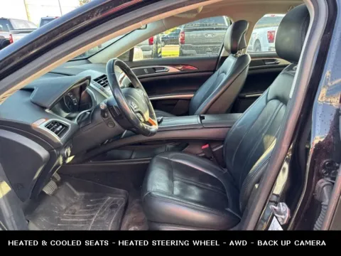 Another view of 2015 Lincoln MKZ for sale in Lowell, MI at Zeigler Ford of Lowell