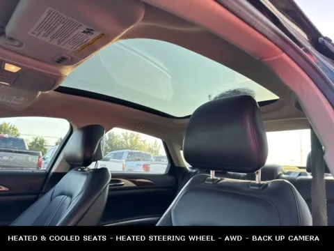 More photos of 2015 Lincoln MKZ at Zeigler Ford of Lowell, MI