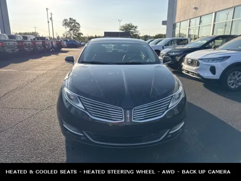 More photos of 2015 Lincoln MKZ at Zeigler Ford of Lowell, MI