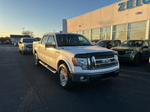 Photos of 2010 Ford F-150 for sale in Lowell, MI at Zeigler Ford of Lowell