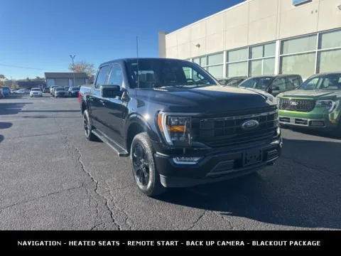 More photos of 2023 Ford F-150 XLT at Zeigler Ford of Lowell, MI