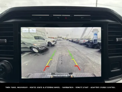 More photos of 2023 Ford F-150 Lariat at Zeigler Ford of Lowell, MI