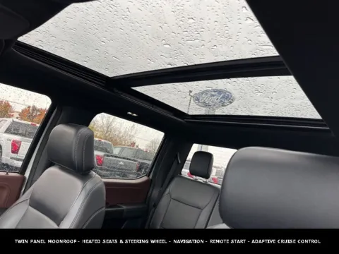 More photos of 2023 Ford F-150 Lariat at Zeigler Ford of Lowell, MI