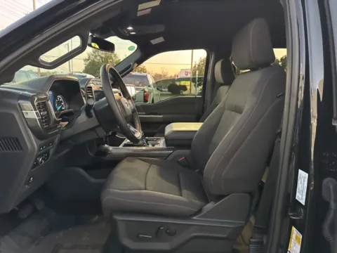 Another view of 2023 Ford F-150 XLT for sale in Lowell, MI at Zeigler Ford of Lowell