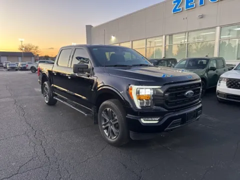 More photos of 2023 Ford F-150 XLT at Zeigler Ford of Lowell, MI