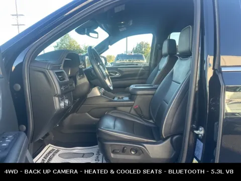 Photos of 2023 GMC Yukon SLT for sale in Lowell, MI at Zeigler Ford of Lowell