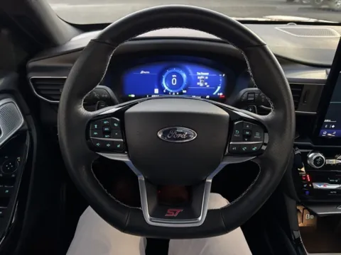 Photos of 2023 Ford Explorer ST for sale in Lowell, MI at Zeigler Ford of Lowell