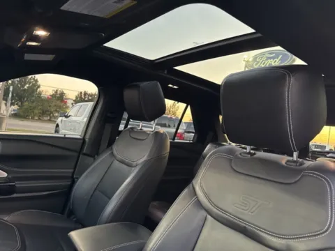 More photos of 2023 Ford Explorer ST at Zeigler Ford of Lowell, MI