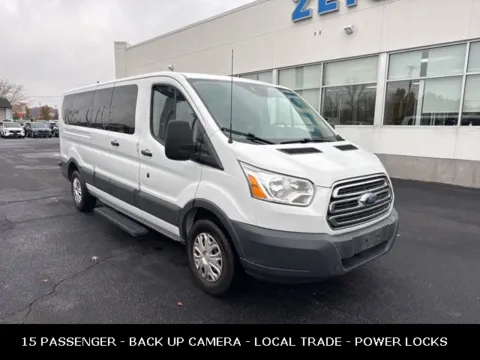 More photos of 2015 Ford Transit-350 XLT at Zeigler Ford of Lowell, MI
