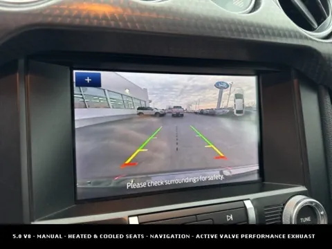 More photos of 2019 Ford Mustang GT Premium at Zeigler Ford of Lowell, MI