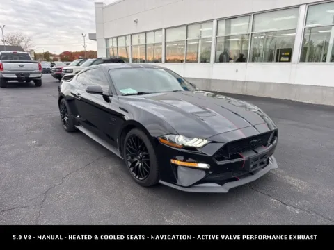 More photos of 2019 Ford Mustang GT Premium at Zeigler Ford of Lowell, MI