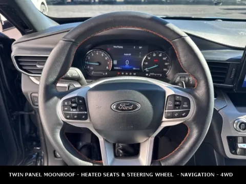 Photos of 2023 Ford Explorer Timberline for sale in Lowell, MI at Zeigler Ford of Lowell