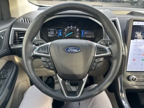 Another view of 2023 Ford Edge Titanium for sale in Lowell, MI at Zeigler Ford of Lowell