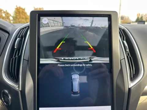 More photos of 2023 Ford Edge Titanium at Zeigler Ford of Lowell, MI