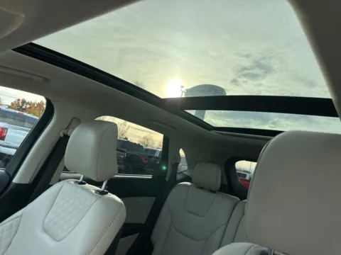 More photos of 2023 Ford Edge Titanium at Zeigler Ford of Lowell, MI