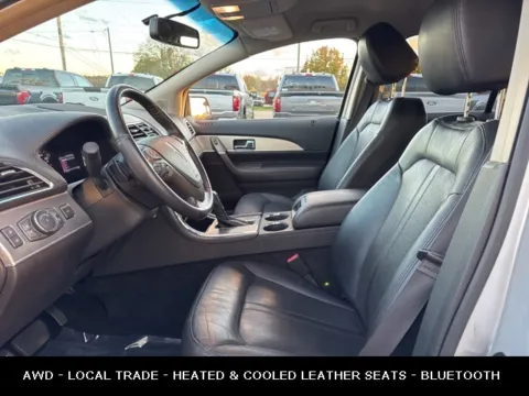 Another view of 2013 Lincoln MKX for sale in Lowell, MI at Zeigler Ford of Lowell