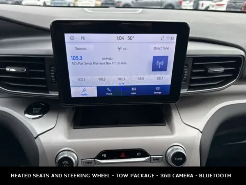 More photos of 2023 Ford Explorer XLT at Zeigler Ford of Lowell, MI