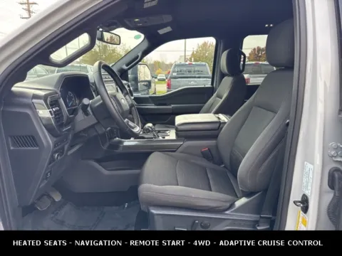 Another view of 2023 Ford F-150 XLT for sale in Lowell, MI at Zeigler Ford of Lowell