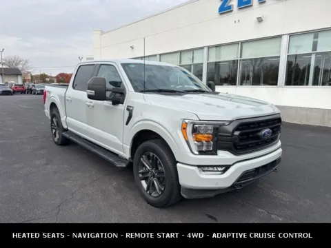 More photos of 2023 Ford F-150 XLT at Zeigler Ford of Lowell, MI