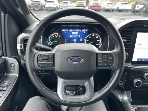 Another view of 2023 Ford F-150 XLT for sale in Lowell, MI at Zeigler Ford of Lowell