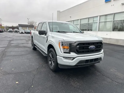 More photos of 2023 Ford F-150 XLT at Zeigler Ford of Lowell, MI