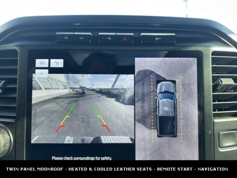 More photos of 2023 Ford F-150 Lariat at Zeigler Ford of Lowell, MI