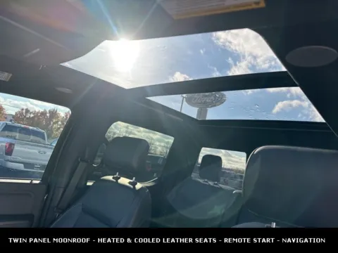 More photos of 2023 Ford F-150 Lariat at Zeigler Ford of Lowell, MI