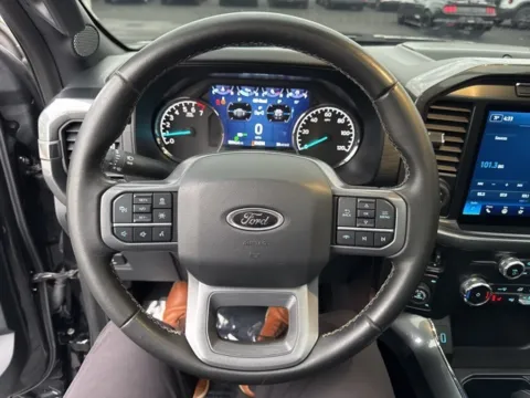 Photos of 2023 Ford F-150 XLT for sale in Lowell, MI at Zeigler Ford of Lowell