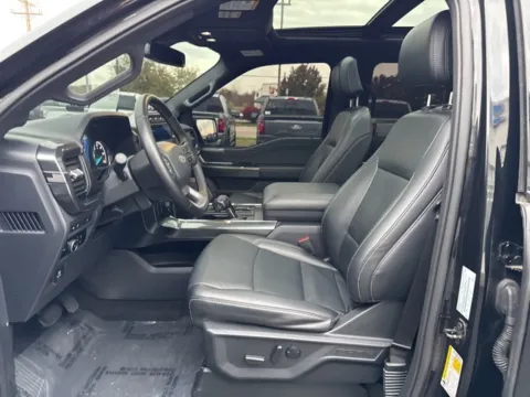 Another view of 2023 Ford F-150 XLT for sale in Lowell, MI at Zeigler Ford of Lowell