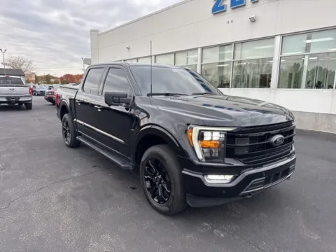 More photos of 2023 Ford F-150 XLT at Zeigler Ford of Lowell, MI