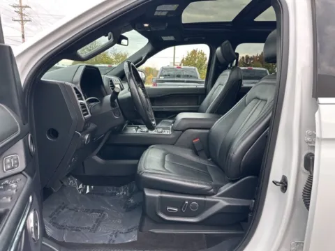 Photos of 2020 Ford Expedition Max Limited for sale in Lowell, MI at Zeigler Ford of Lowell