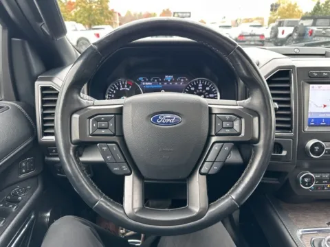 Another view of 2020 Ford Expedition Max Limited for sale in Lowell, MI at Zeigler Ford of Lowell