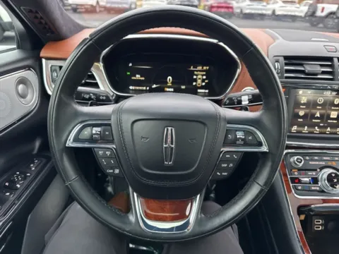 Photos of 2017 Lincoln Continental Black Label for sale in Lowell, MI at Zeigler Ford of Lowell