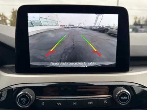 More photos of 2022 Ford Escape SE at Zeigler Ford of Lowell, MI