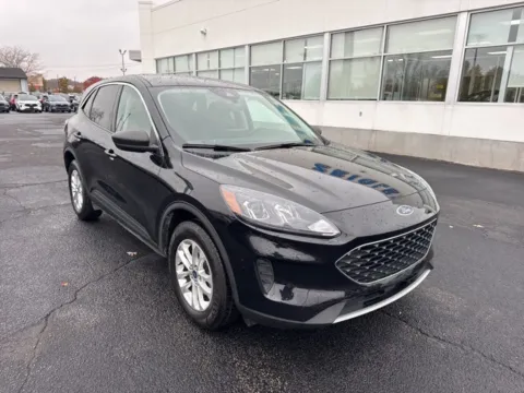 More photos of 2022 Ford Escape SE at Zeigler Ford of Lowell, MI