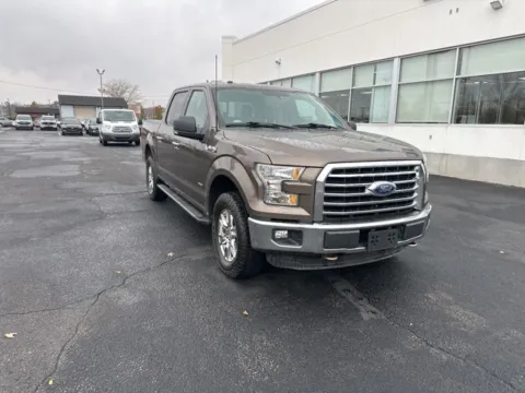 More photos of 2016 Ford F-150 XLT at Zeigler Ford of Lowell, MI