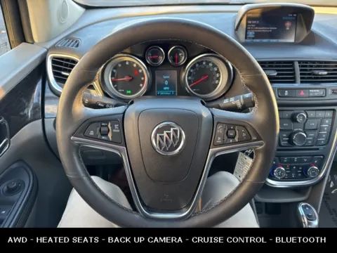 Photos of 2016 Buick Encore Leather for sale in Lowell, MI at Zeigler Ford of Lowell