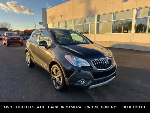 More photos of 2016 Buick Encore Leather at Zeigler Ford of Lowell, MI