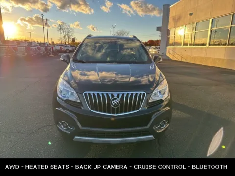 More photos of 2016 Buick Encore Leather at Zeigler Ford of Lowell, MI