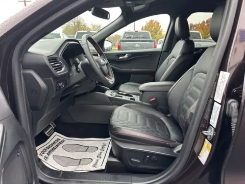 Photos of 2023 Ford Escape Hybrid ST-Line Elite for sale in Lowell, MI at Zeigler Ford of Lowell